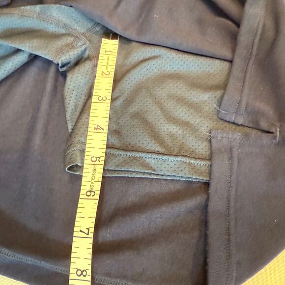 Jack Smith Activewear Navy Skort Drawstring Elastic Waist Pockets Mesh Short - Picture 9 of 16